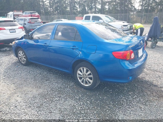 2010 TOYOTA COROLLA 1NXBU4EEXAZ273090 Photo 2