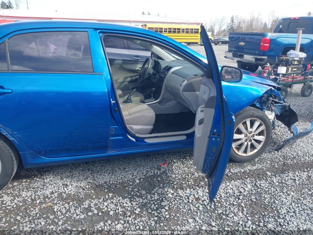2010 TOYOTA COROLLA 1NXBU4EEXAZ273090 Photo 4