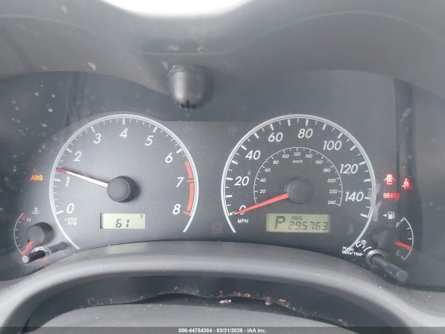 2010 TOYOTA COROLLA 1NXBU4EEXAZ273090 Photo 6