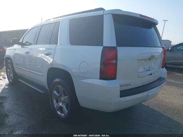 Aukcja sprzedaży 2020 Chevrolet Tahoe 2wd Lt, vin: 1GNSCBKCXLR220322, numer aukcji: 44754387