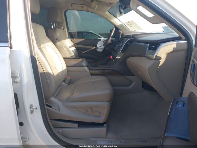 Aukcja sprzedaży 2020 Chevrolet Tahoe 2wd Lt, vin: 1GNSCBKCXLR220322, numer aukcji: 44754387