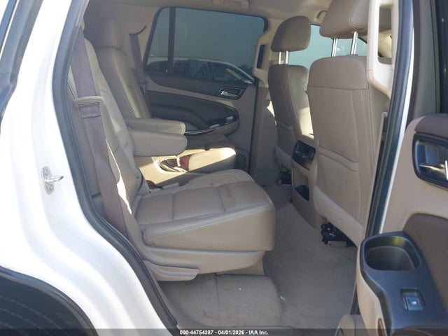 Aukcja sprzedaży 2020 Chevrolet Tahoe 2wd Lt, vin: 1GNSCBKCXLR220322, numer aukcji: 44754387