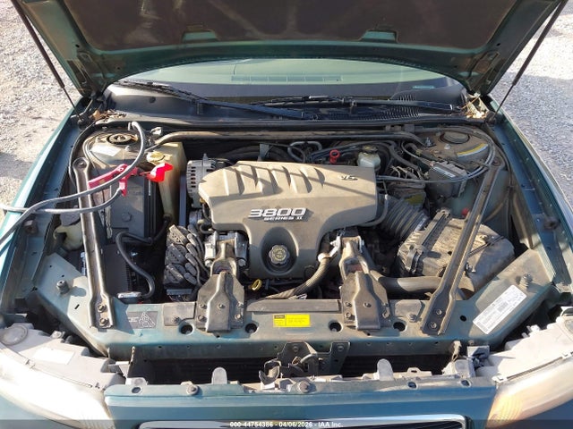 Aukcja sprzedaży 1999 Buick Regal Ls, vin: 2G4WB52K9X1455603, numer aukcji: 44754386