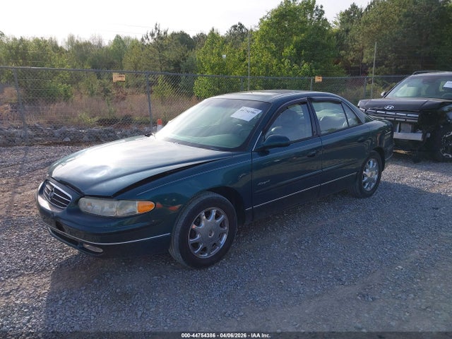 Aukcja sprzedaży 1999 Buick Regal Ls, vin: 2G4WB52K9X1455603, numer aukcji: 44754386