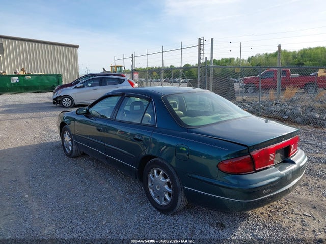 Aukcja sprzedaży 1999 Buick Regal Ls, vin: 2G4WB52K9X1455603, numer aukcji: 44754386