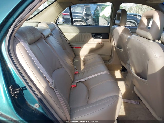 Aukcja sprzedaży 1999 Buick Regal Ls, vin: 2G4WB52K9X1455603, numer aukcji: 44754386