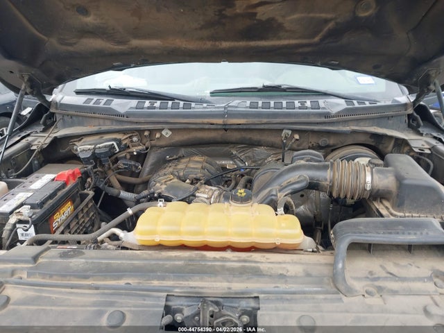44754390 :رقم المزاد ، 1FTEX1C83FKF03706 vin ، 2015 Ford F-150 Xl مزاد بيع