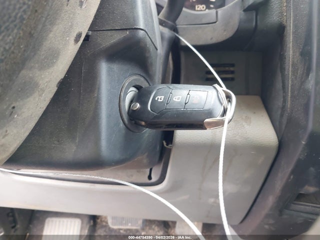 44754390 :رقم المزاد ، 1FTEX1C83FKF03706 vin ، 2015 Ford F-150 Xl مزاد بيع