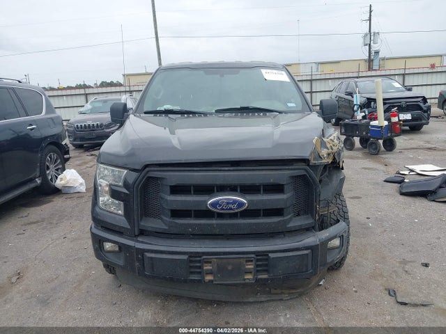 44754390 :رقم المزاد ، 1FTEX1C83FKF03706 vin ، 2015 Ford F-150 Xl مزاد بيع