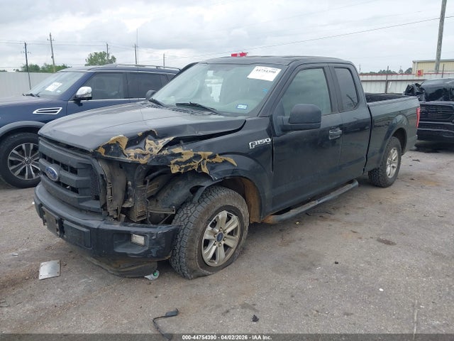 44754390 :رقم المزاد ، 1FTEX1C83FKF03706 vin ، 2015 Ford F-150 Xl مزاد بيع
