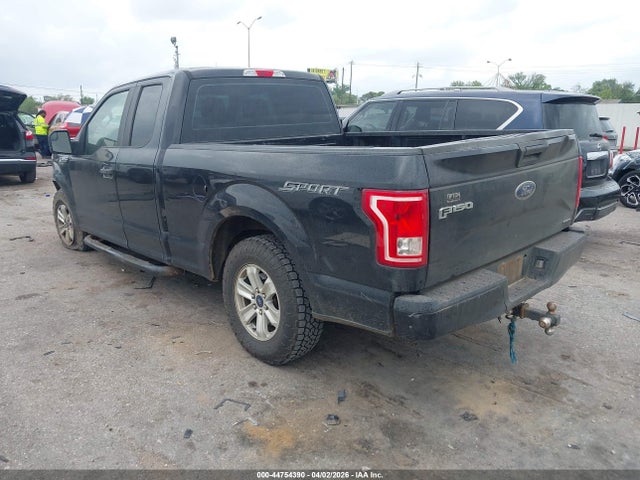 44754390 :رقم المزاد ، 1FTEX1C83FKF03706 vin ، 2015 Ford F-150 Xl مزاد بيع