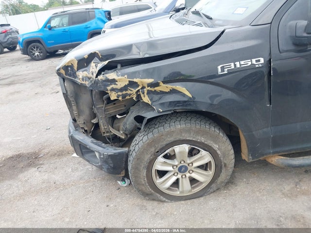 44754390 :رقم المزاد ، 1FTEX1C83FKF03706 vin ، 2015 Ford F-150 Xl مزاد بيع