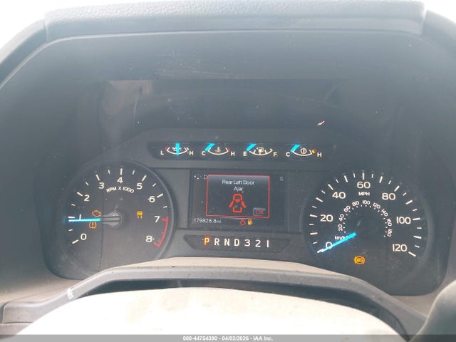 44754390 :رقم المزاد ، 1FTEX1C83FKF03706 vin ، 2015 Ford F-150 Xl مزاد بيع
