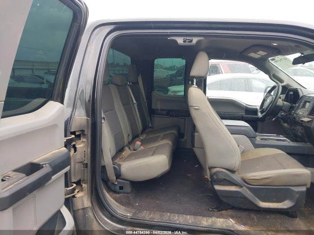 44754390 :رقم المزاد ، 1FTEX1C83FKF03706 vin ، 2015 Ford F-150 Xl مزاد بيع