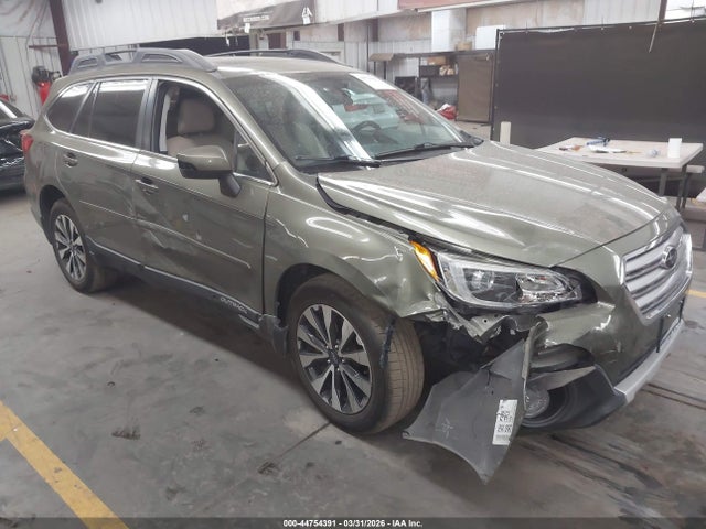 2016 SUBARU OUTBACK 4S4BSBNC4G3243588
