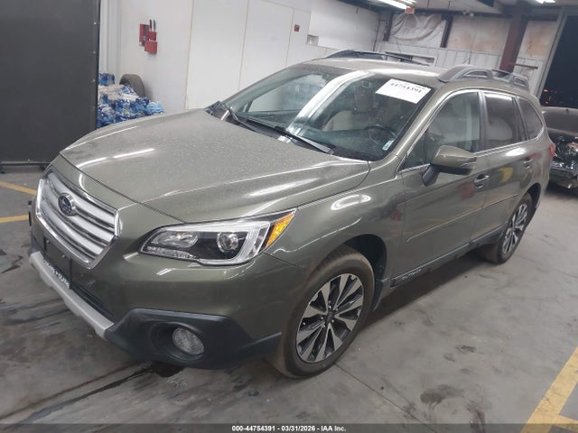 2016 SUBARU OUTBACK 4S4BSBNC4G3243588 Photo 1