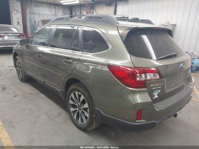 2016 SUBARU OUTBACK 4S4BSBNC4G3243588 Photo 2