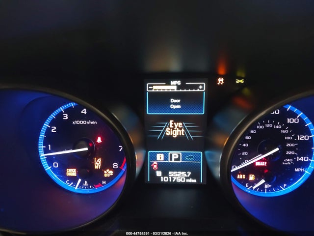 2016 SUBARU OUTBACK 4S4BSBNC4G3243588 Photo 6