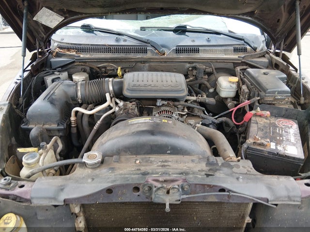 2005 Dodge Dakota St მანქანა იყიდება აუქციონზე, vin: 1D7HE28K45S179151, აუქციონის ნომერი: 44754392