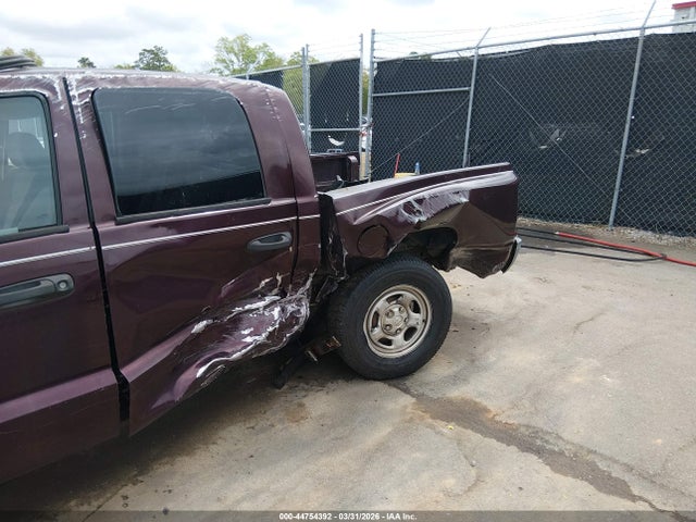 2005 Dodge Dakota St მანქანა იყიდება აუქციონზე, vin: 1D7HE28K45S179151, აუქციონის ნომერი: 44754392