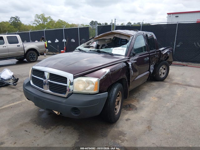 2005 Dodge Dakota St მანქანა იყიდება აუქციონზე, vin: 1D7HE28K45S179151, აუქციონის ნომერი: 44754392