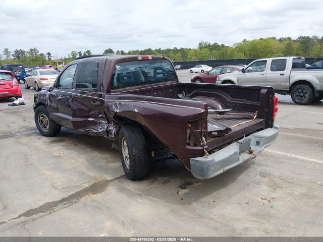 2005 Dodge Dakota St მანქანა იყიდება აუქციონზე, vin: 1D7HE28K45S179151, აუქციონის ნომერი: 44754392
