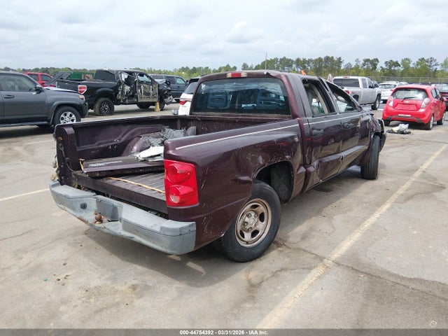 2005 Dodge Dakota St მანქანა იყიდება აუქციონზე, vin: 1D7HE28K45S179151, აუქციონის ნომერი: 44754392