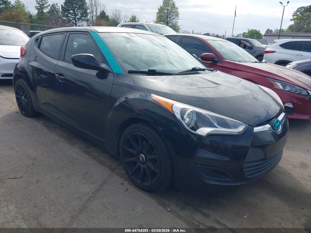2015 HYUNDAI VELOSTER KMHTC6AD9FU236197
