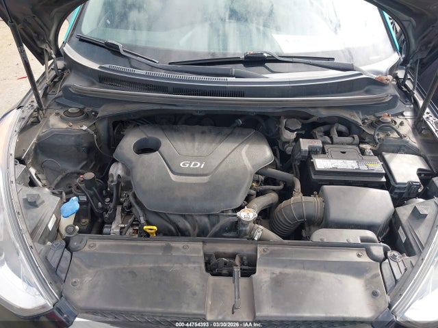 2015 HYUNDAI VELOSTER KMHTC6AD9FU236197 Photo 9