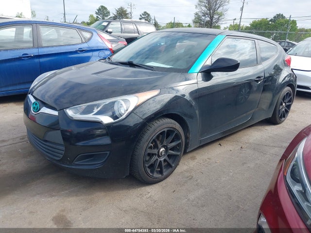 2015 HYUNDAI VELOSTER KMHTC6AD9FU236197 Photo 1