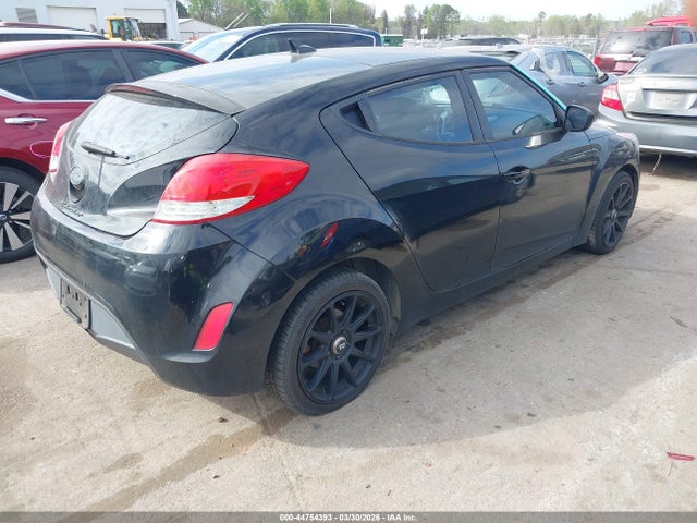 2015 HYUNDAI VELOSTER KMHTC6AD9FU236197 Photo 3