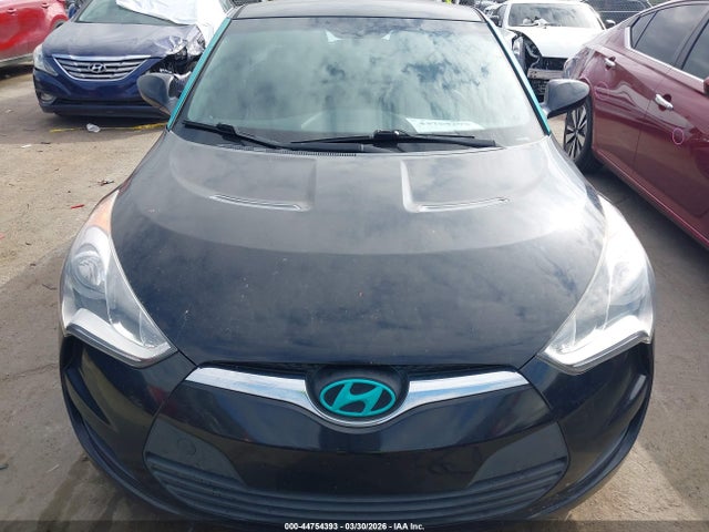 2015 HYUNDAI VELOSTER KMHTC6AD9FU236197 Photo 5