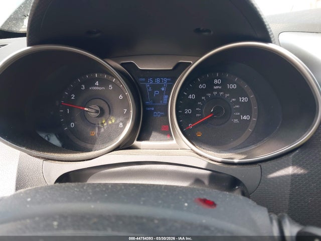 2015 HYUNDAI VELOSTER KMHTC6AD9FU236197 Photo 6