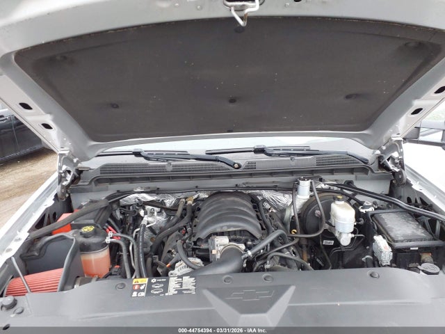 1GCVKPEC9GZ229102 Chevrolet Silverado 1500 Custom