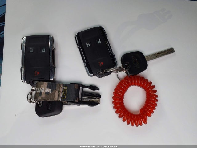 1GCVKPEC9GZ229102 Chevrolet Silverado 1500 Custom