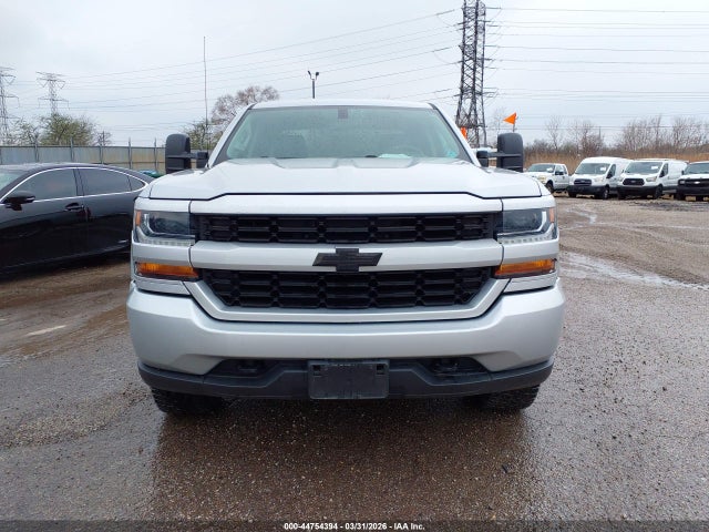1GCVKPEC9GZ229102 Chevrolet Silverado 1500 Custom