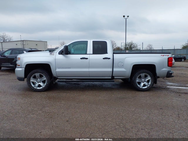 1GCVKPEC9GZ229102 Chevrolet Silverado 1500 Custom