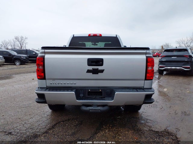 1GCVKPEC9GZ229102 Chevrolet Silverado 1500 Custom