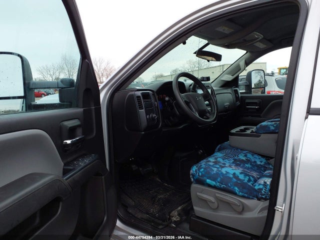 1GCVKPEC9GZ229102 Chevrolet Silverado 1500 Custom