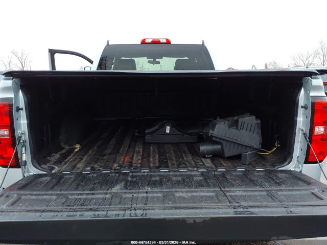 1GCVKPEC9GZ229102 Chevrolet Silverado 1500 Custom