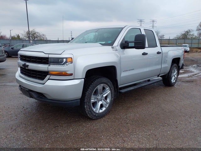 1GCVKPEC9GZ229102 Chevrolet Silverado 1500 Custom