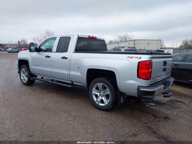 1GCVKPEC9GZ229102 Chevrolet Silverado 1500 Custom