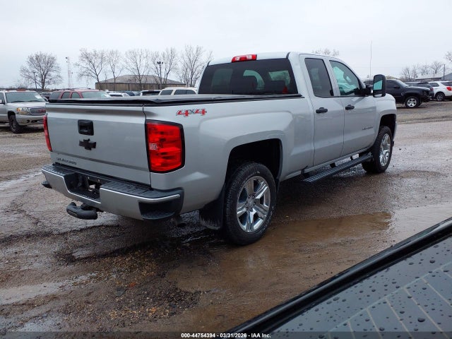 1GCVKPEC9GZ229102 Chevrolet Silverado 1500 Custom