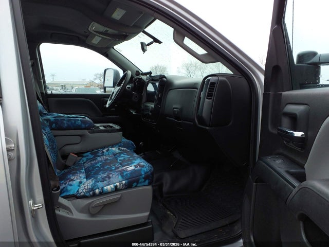 1GCVKPEC9GZ229102 Chevrolet Silverado 1500 Custom