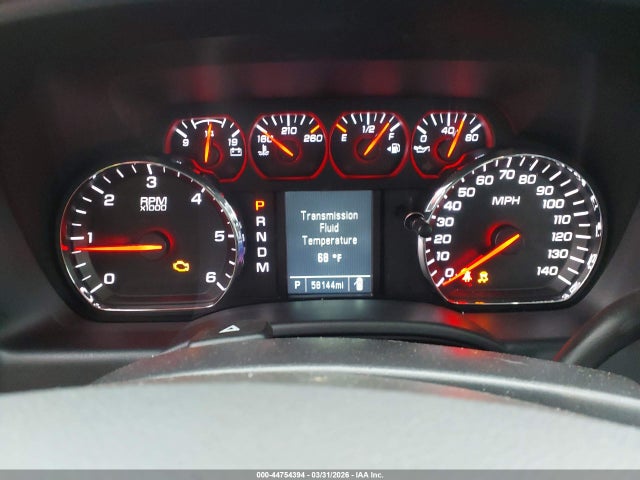1GCVKPEC9GZ229102 Chevrolet Silverado 1500 Custom
