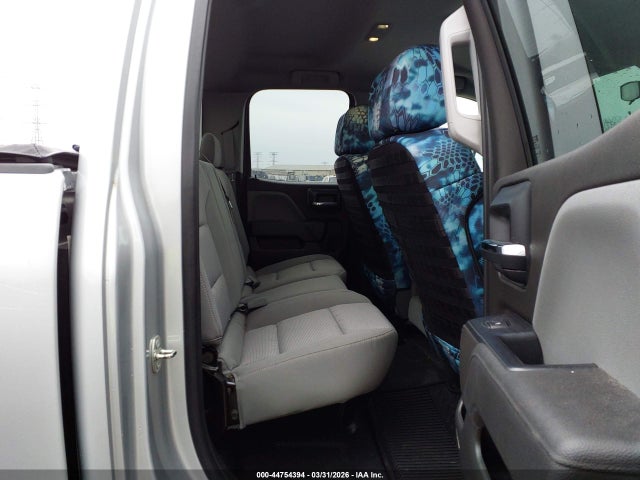 1GCVKPEC9GZ229102 Chevrolet Silverado 1500 Custom