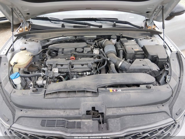 2023 Kia K5 Gt-line მანქანა იყიდება აუქციონზე, vin: 5XXG64J28PG179921, აუქციონის ნომერი: 44754396