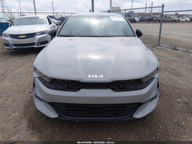 2023 Kia K5 Gt-line მანქანა იყიდება აუქციონზე, vin: 5XXG64J28PG179921, აუქციონის ნომერი: 44754396