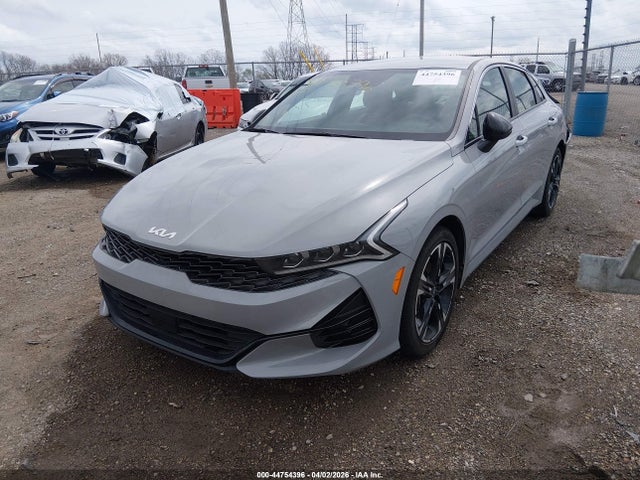 2023 Kia K5 Gt-line მანქანა იყიდება აუქციონზე, vin: 5XXG64J28PG179921, აუქციონის ნომერი: 44754396