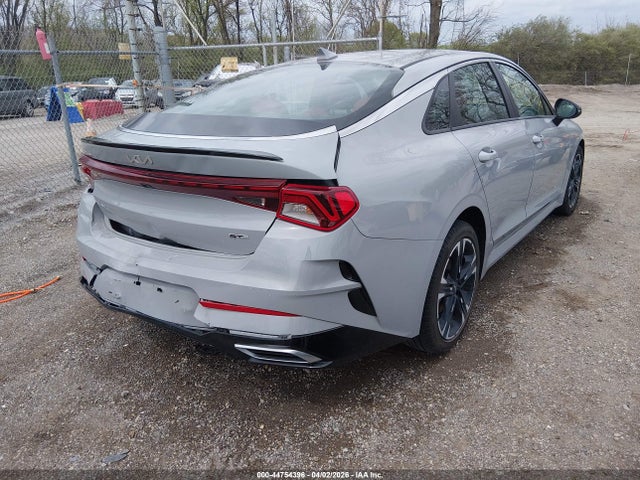 2023 Kia K5 Gt-line მანქანა იყიდება აუქციონზე, vin: 5XXG64J28PG179921, აუქციონის ნომერი: 44754396